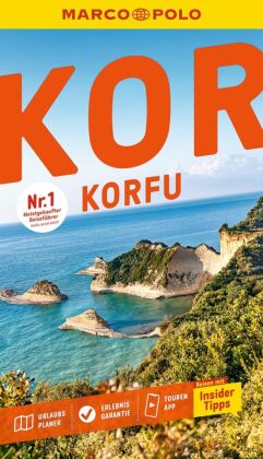MARCO POLO Reiseführer Korfu