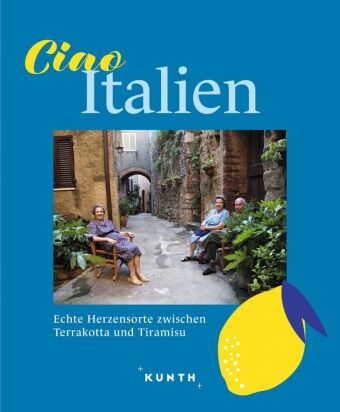 KUNTH Ciao Italien