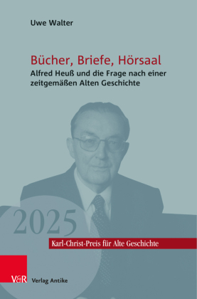 Bücher, Briefe, Hörsaal