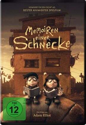 Memoiren einer Schnecke,1 DVD