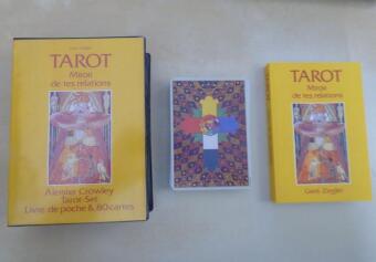 Tarot, miroir de tes relations