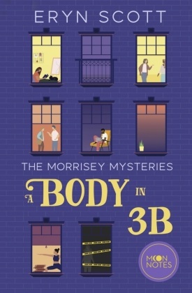 The Morrisey Mysteries 1. A Body in 3B