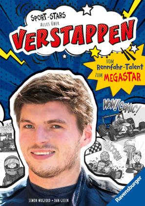 Sport-Stars. Alles über Verstappen. Vom Rennfahr-Talent zum M...
