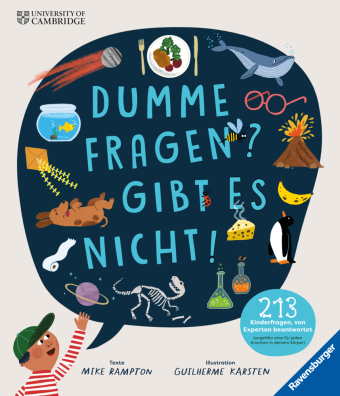 Dumme Fragen? Gibt es nicht!