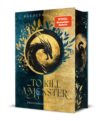 ... to Kill a Monster. Dragonblood Academy