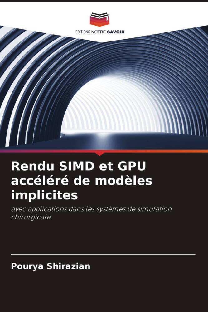 Rendu SIMD et GPU accéléré de modèles implicites - Michaelsbund