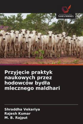 Przyjecie praktyk naukowych przez hodowców bydla mlecznego ma...