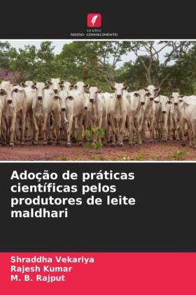 Adoção de práticas científicas pelos produtores de leite m...