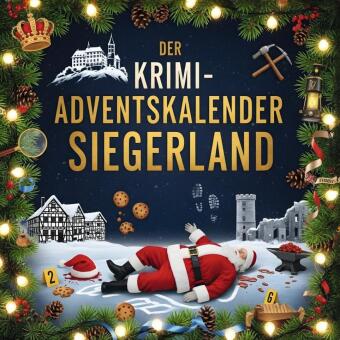 Der Krimi-Adventskalender Siegerland