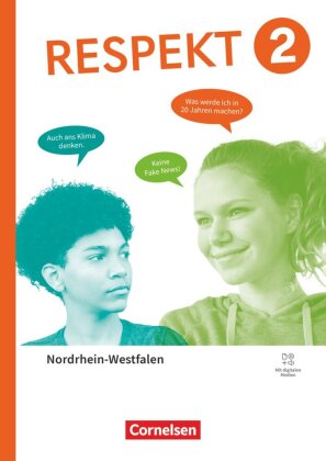 Respekt - Lehrwerk für Ethik, Werte und Normen, Praktische Ph...