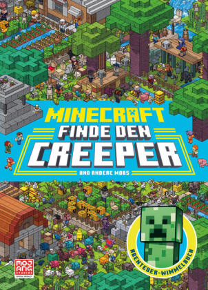 Minecraft Finde den Creeper