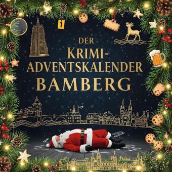 Der Krimi-Adventskalender Bamberg