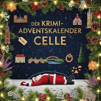 Der Krimi-Adventskalender Celle