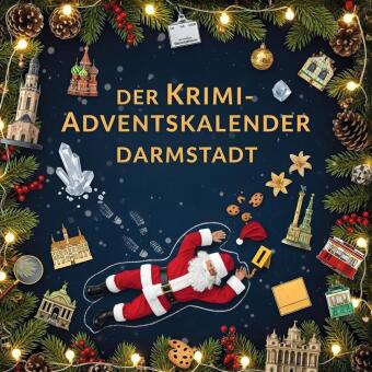 Der Krimi-Adventskalender Darmstadt