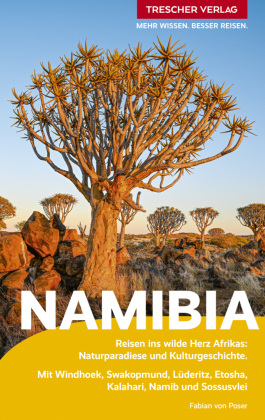 TRESCHER Reiseführer Namibia