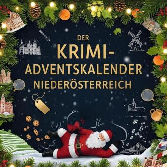 Der Krimi-Adventskalender Niederösterreich