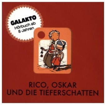 Rico, Oskar und die Tieferschatten,1 Galakto Token