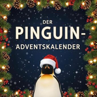 Der Pinguin-Adventskalender