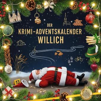 Der Krimi-Adventskalender Willich