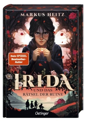 Irida 2. Irida und das Rätsel der Ruine
