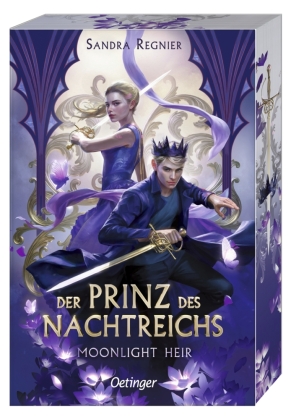 Der Prinz des Nachtreichs 2. Moonlight Heir