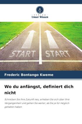 Wo du anfängst, definiert dich nicht