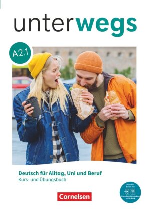 Unterwegs - Deutsch für Alltag, Uni und Beruf - Allgemeine Au...