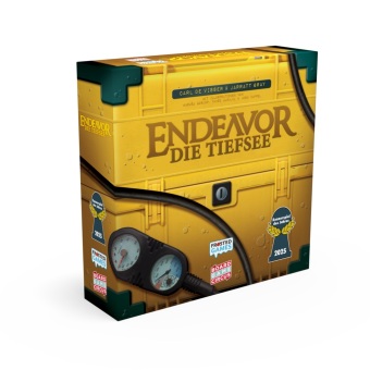 Endeavor: Die Tiefsee