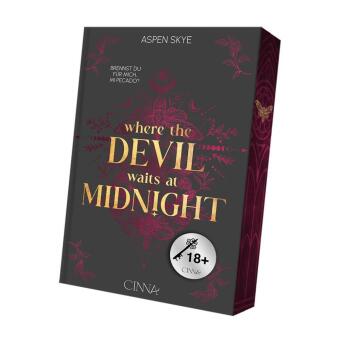 Where the Devil waits at Midnight