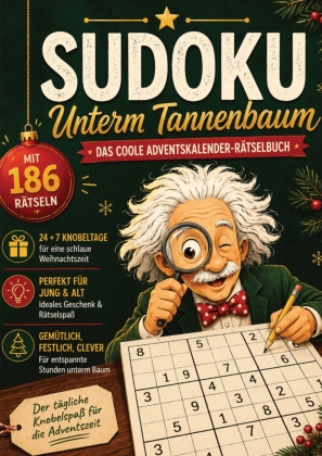 Sudoku unterm Tannenbaum