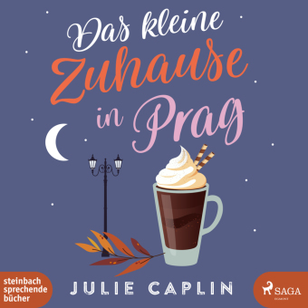 Das kleine Zuhause in Prag,1 Audio-CD, 1 MP3