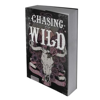 Chasing the Wild (Crimson Ridge 1)