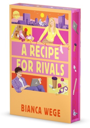 Hearts of LUX (1). A Recipe For Rivals