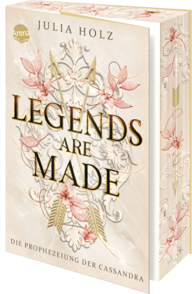 Legends Are Made (3). Die Prophezeiung der Cassandra