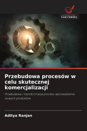 Przebudowa procesów w celu skutecznej komercjalizacji