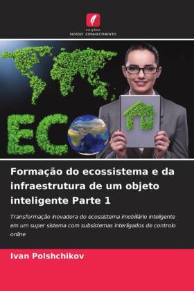 Formação do ecossistema e da infraestrutura de um objeto int...