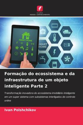 Formação do ecossistema e da infraestrutura de um objeto int...