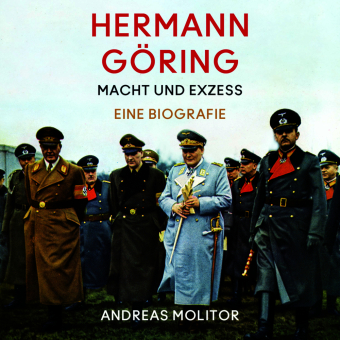 Hermann Göring,0 Audio-CD, MP3
