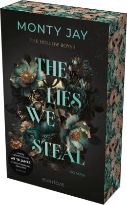 The Lies we steal
