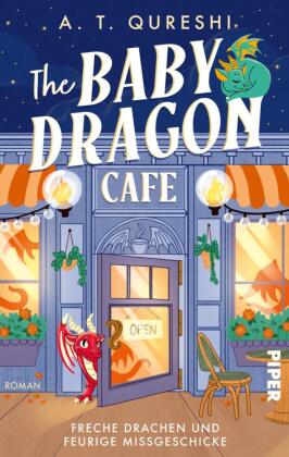 The Baby Dragon Café