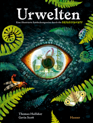 Urwelten. Eine illustrierte Entdeckungsreise durch die Erdgeschichte 