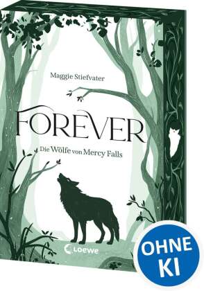 Forever (Die Wölfe von Mercy Falls, Band 3)