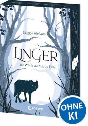 Linger (Die Wölfe von Mercy Falls, Band 2)