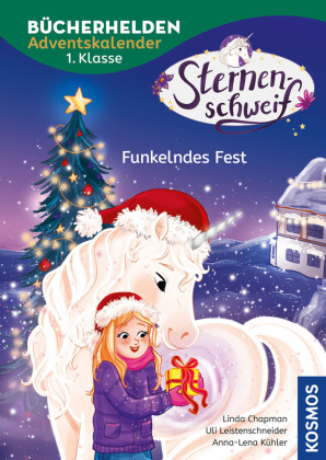 Sternenschweif, Bücherhelden 1. Klasse, Adventskalender, Funkelndes Fest