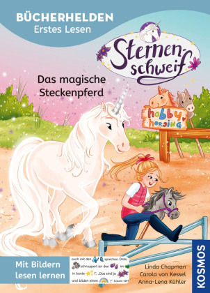 Sternenschweif, Bücherhelden Erstes Lesen, Das magische Steck...
