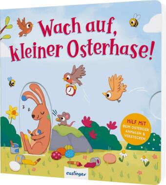 Wach auf, kleiner Osterhase!