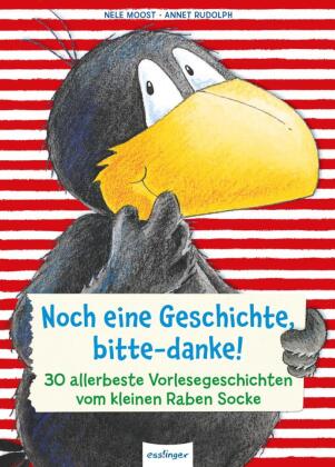 Der kleine Rabe Socke: Noch eine Geschichte, bitte-danke!