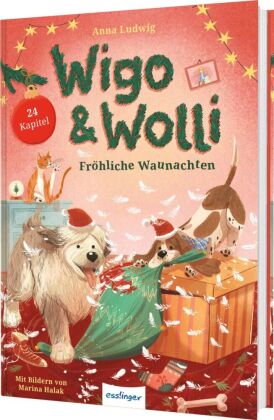 Wigo & Wolli - Fröhliche Waunachten