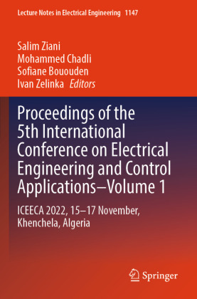 Proceedings of the 5th International Conference on Electrical ...