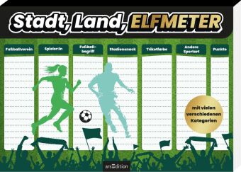 Stadt, Land, Elfmeter